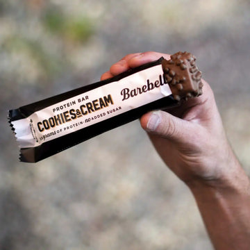 Barebells Cookies and Cream bar · 12x 55g