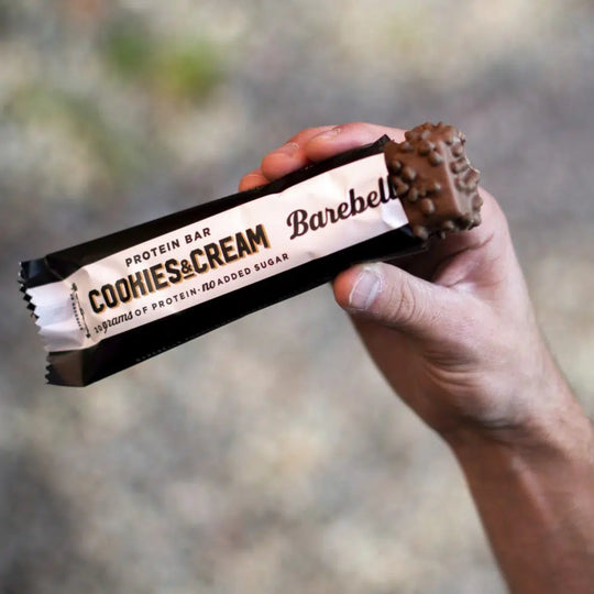 Barebells Riegel Cookies and Cream