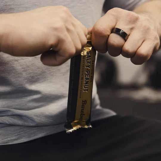 Barebells Riegel Salty Peanut