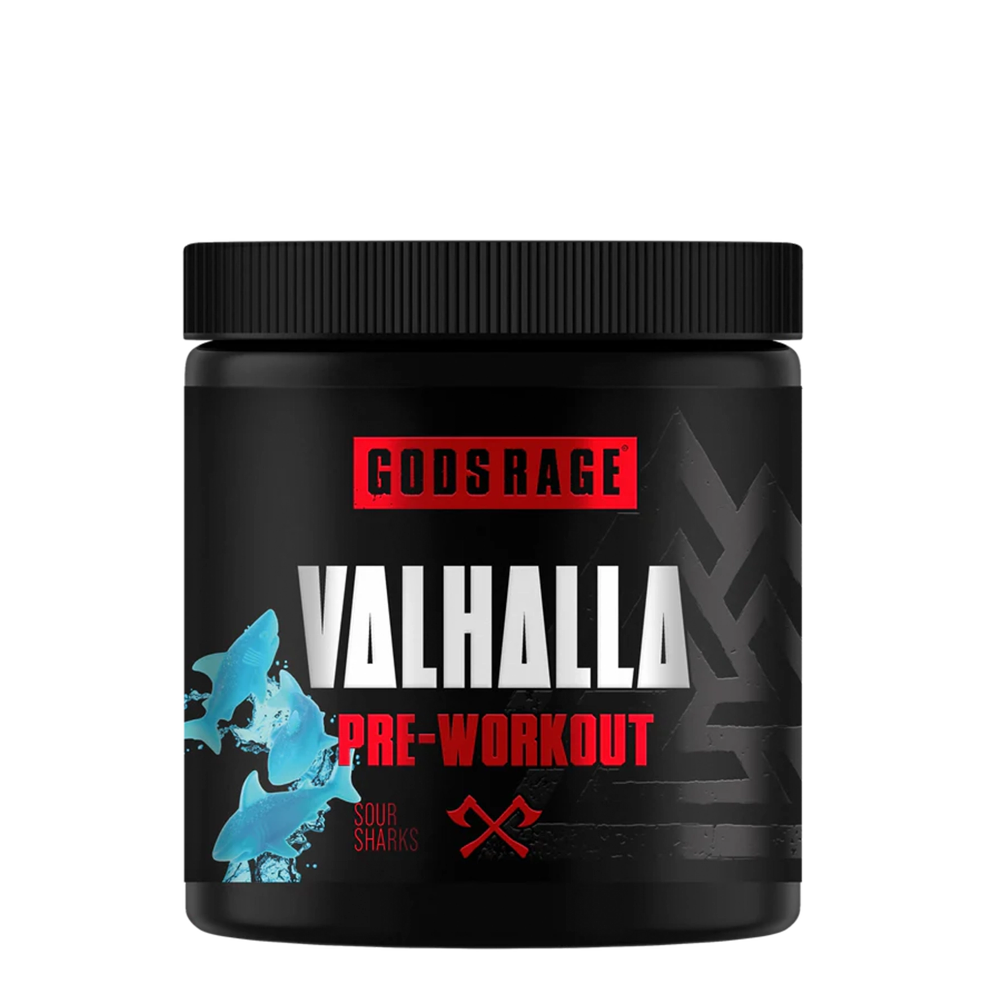 Valhalla!