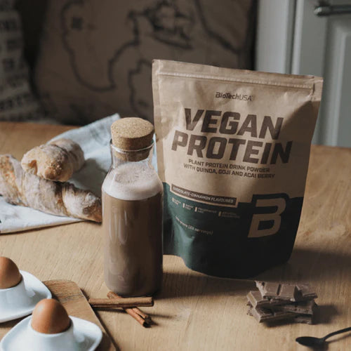 Vegan Protein · 500g