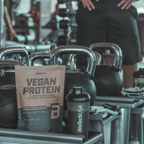 Vegan Protein · 500g