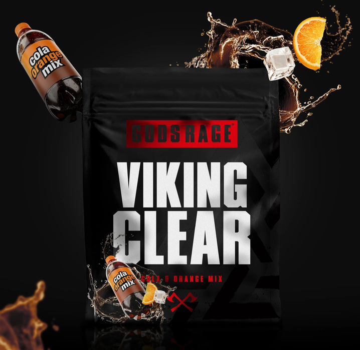 Cola Orange Mix
