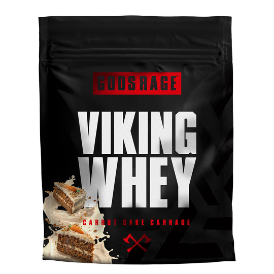 Carrot Cake Carnage