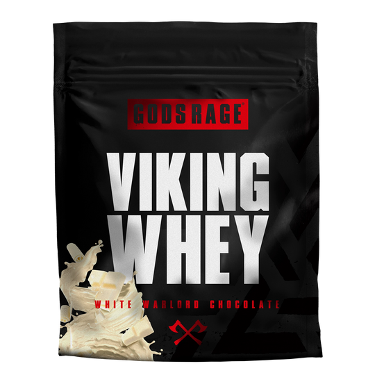White Warlord Chocolate