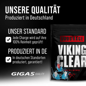 Viking Clear Isolate 750g