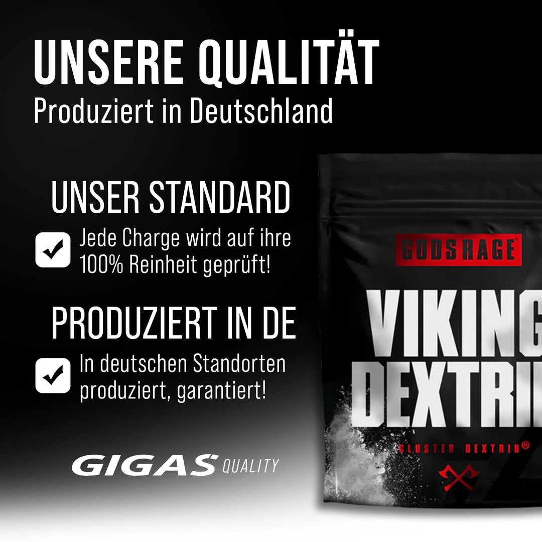 Cluster Dextrin® - Viking · 1000g