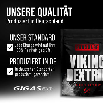 Cluster Dextrin® - Viking 1Kg