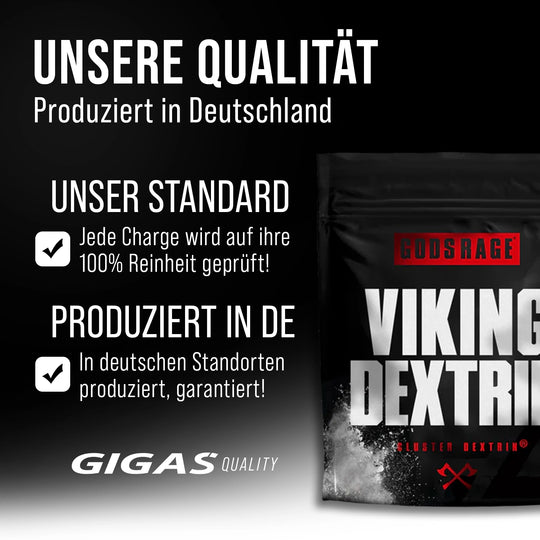 Cluster Dextrin® - Viking · 1000g