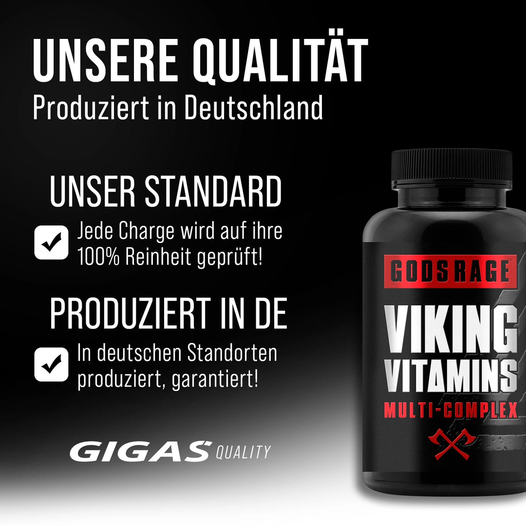 Viking Vitamins