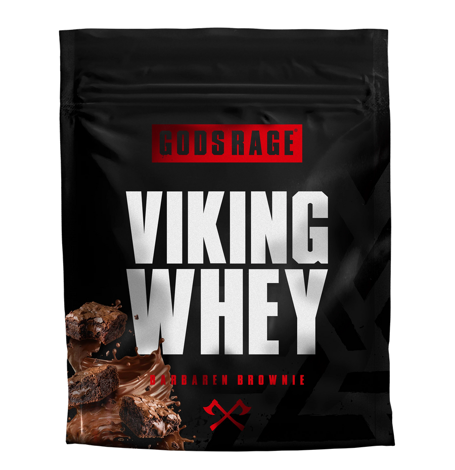 Barbarian Brownie - Limited Edition