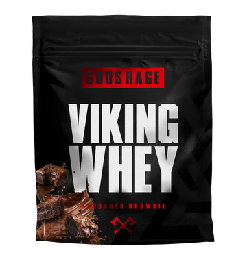 Barbarian Brownie - Limited Edition