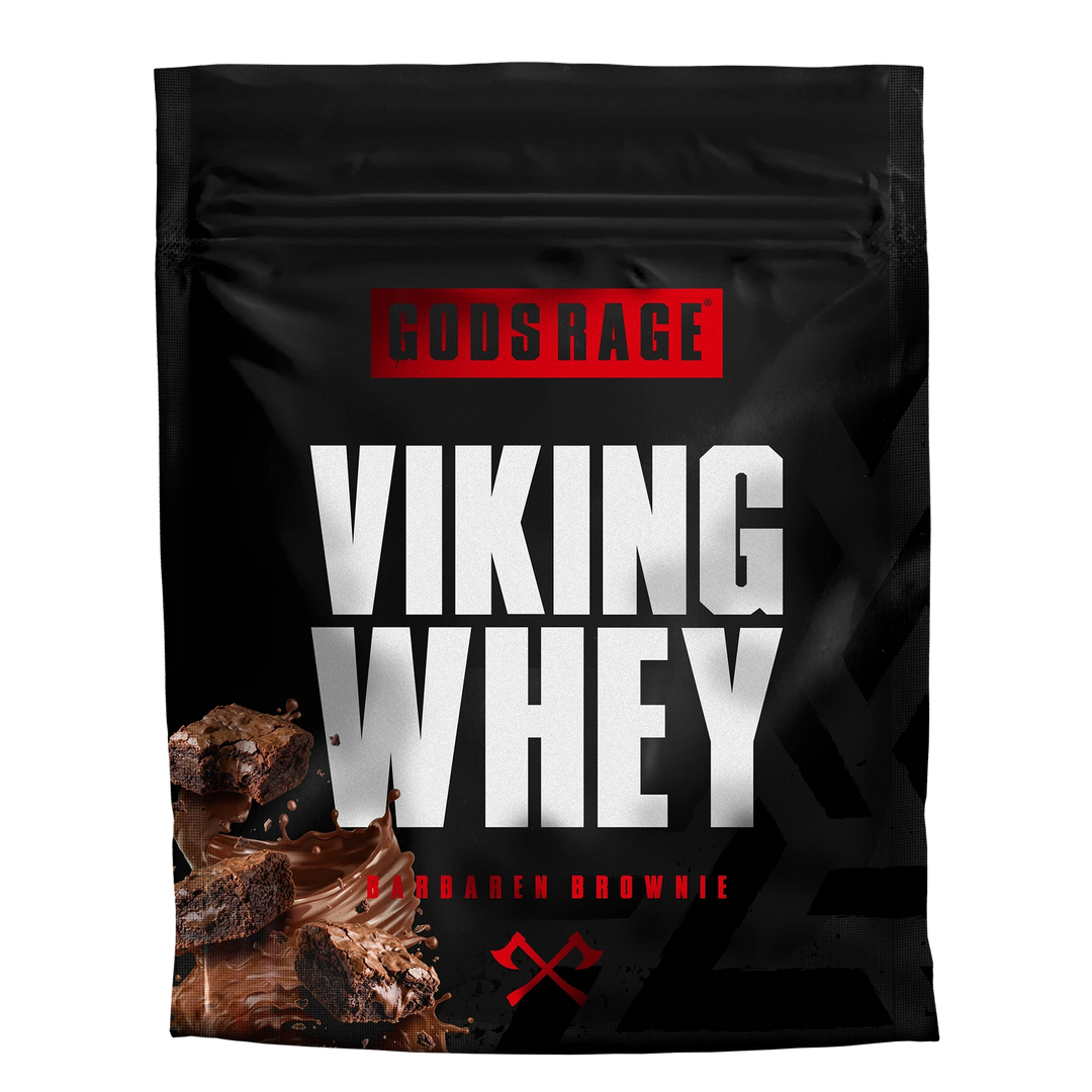 Viking Whey Proteinpulver 1Kg
