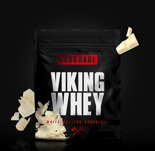 White Warlord Chocolate