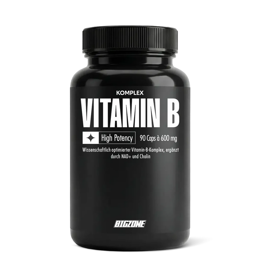Vitamin B Complex