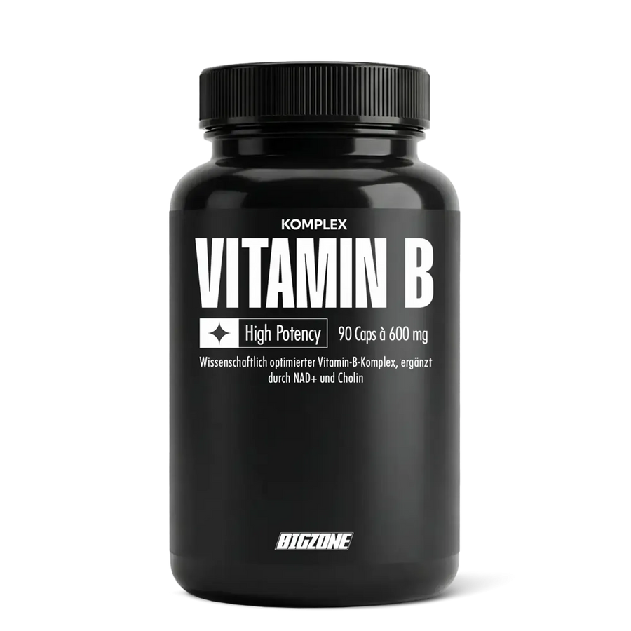 Vitamin B Complex