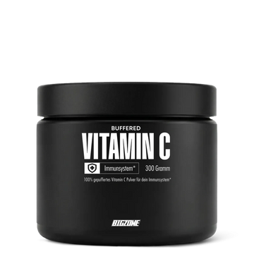 Buffered Vitamin C Pulver