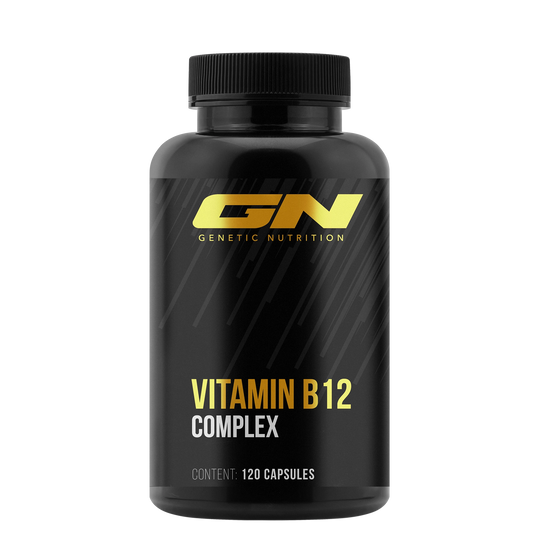 Vitamin B12 Komplex + Folat