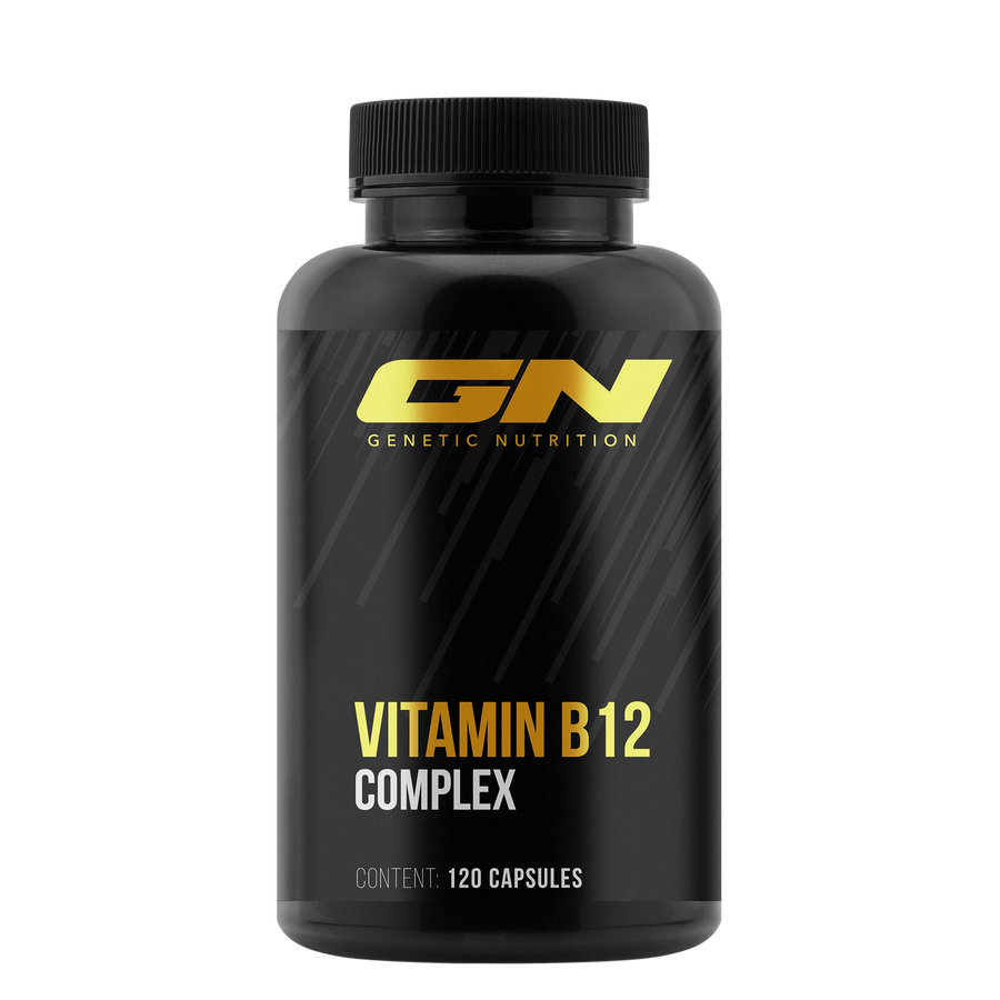 Vitamin B12 Komplex + Folat