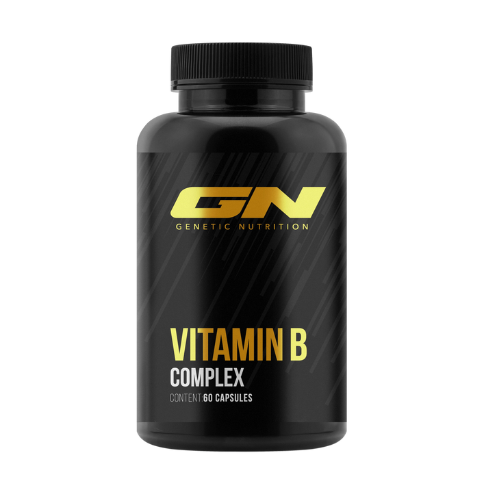 Vitamin B-Complex · 60 Kapseln