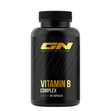 Vitamin B Komplex Kapseln