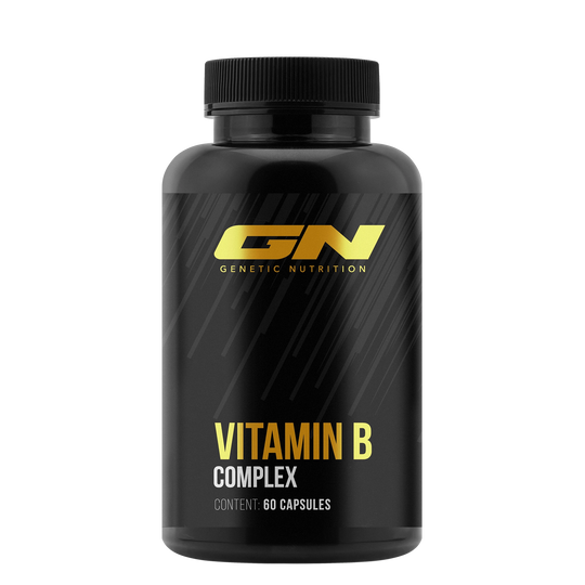 Vitamin B Komplex Kapseln