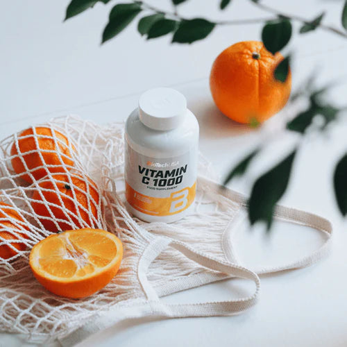 Vitamin C1000 · 100 tablets