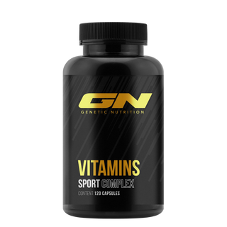 Vitamins Sport Complex - Premium Multivitamin - 120 capsules