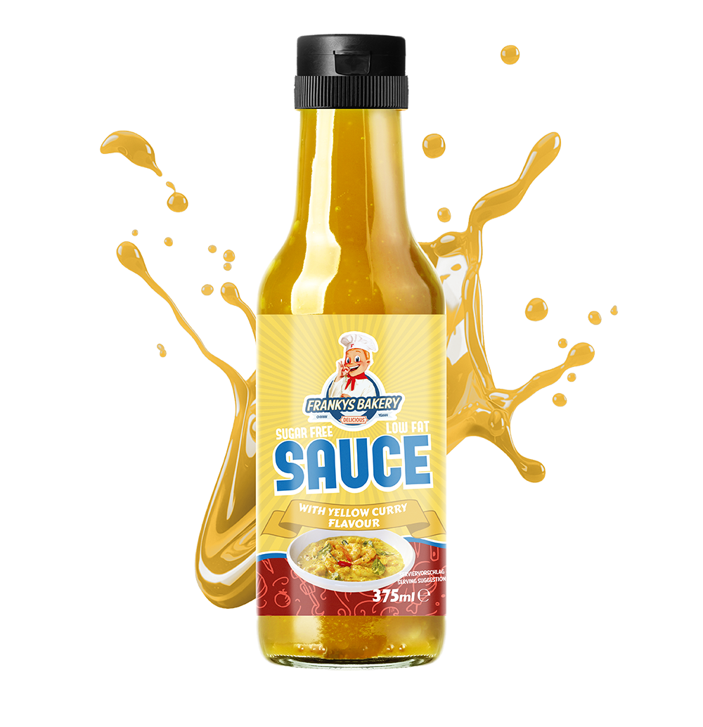 Low Sugar Sauce 0% Fat