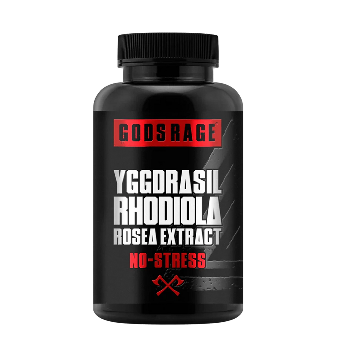 Yggdrasil Rhodiola Rosea