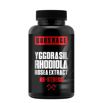 Yggdrasil Rhodiola Rosea Kapseln