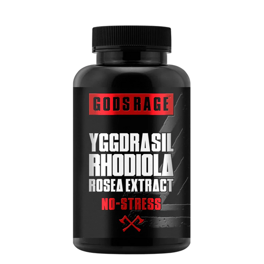 Yggdrasil Rhodiola Rosea