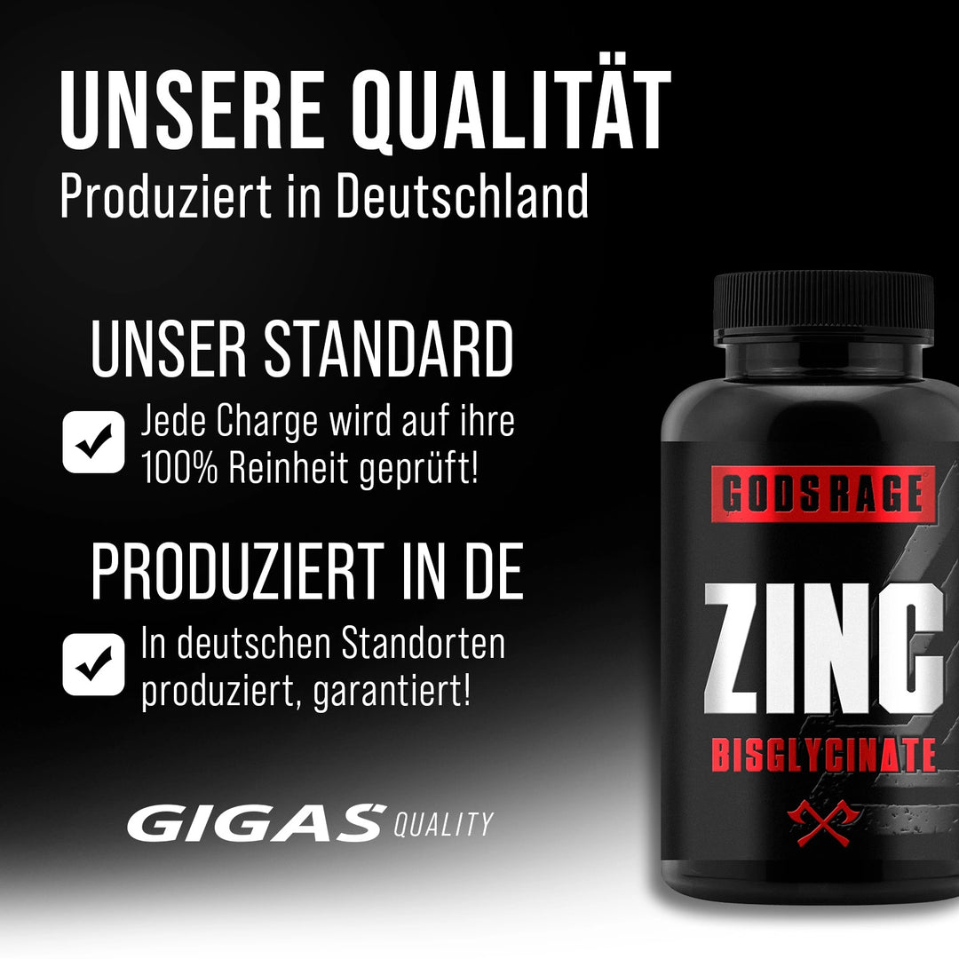 Zinc Bisglycinate