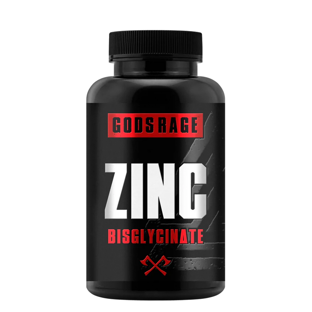 Zinc Bisglycinate