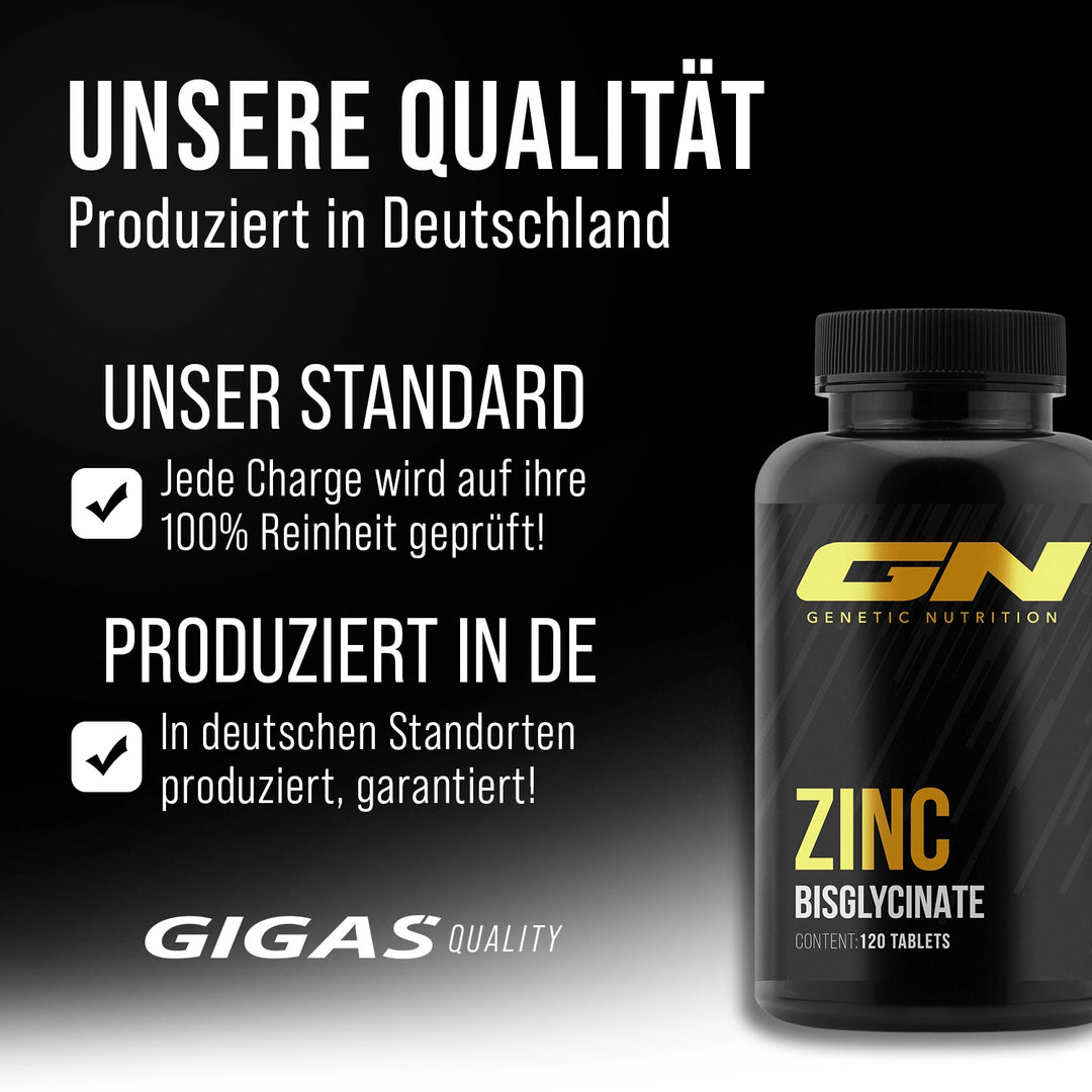 Zink Bisglycinat