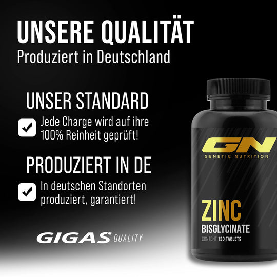 Zink Bisglycinat