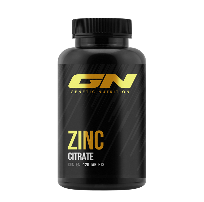 Zinc Citrate · 120 Tabletten