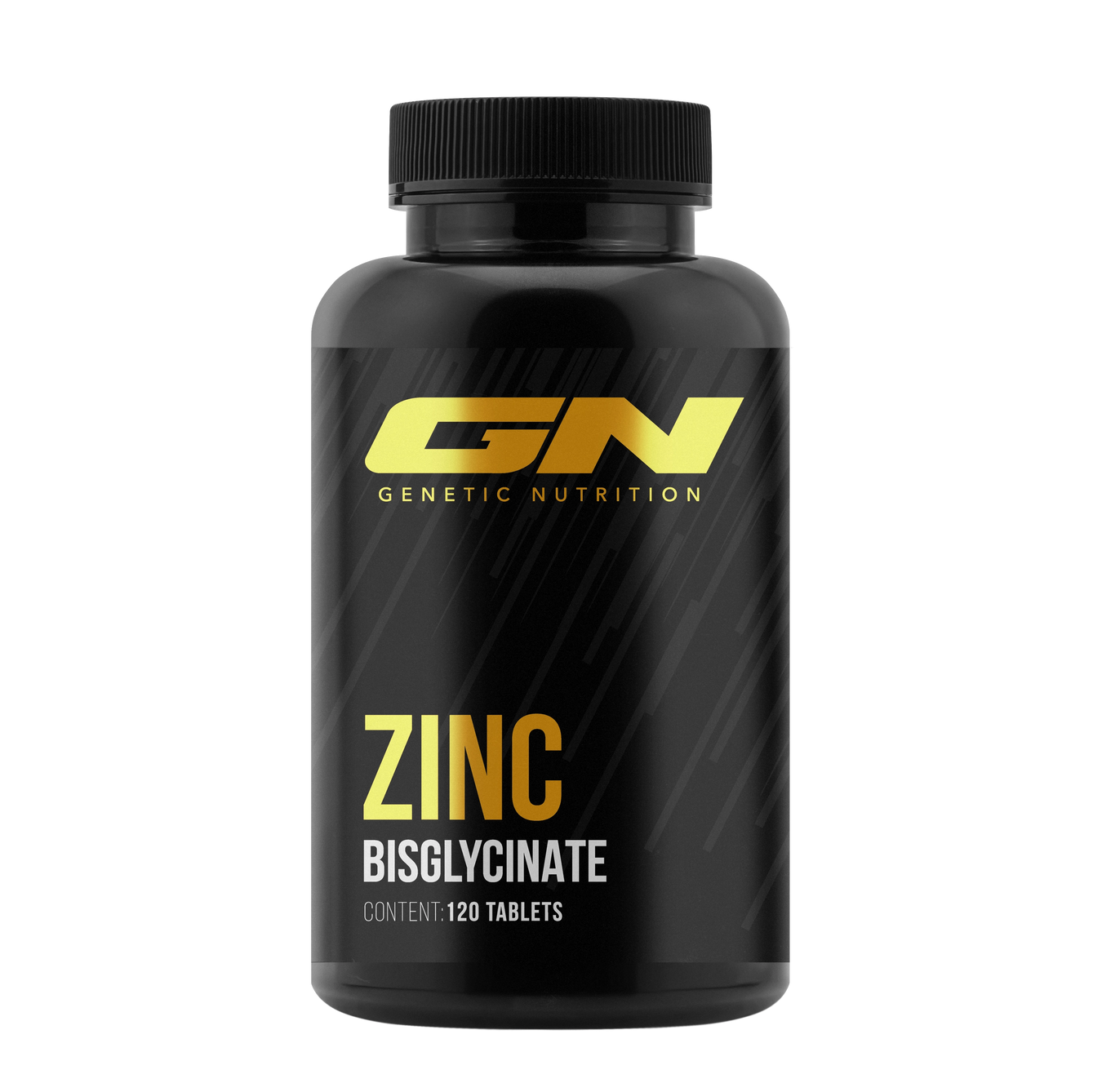 Zink Bisglycinat 25mg 120 Tabletten von GN Laboratories – hochdosierte Zink Tabletten mit bester Bioverfügbarkeit