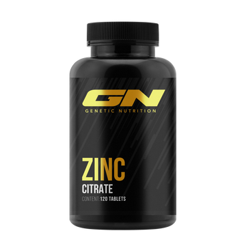 GN Laboratories Zinkcitrat 50 mg Tabletten – hochdosiertes Zink Made in Germany