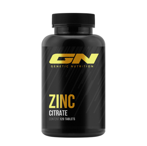 GN Laboratories Zinkcitrat 50 mg Tabletten – hochdosiertes Zink Made in Germany