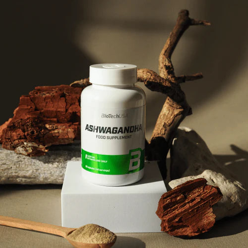 Ashwagandha · 60 capsules