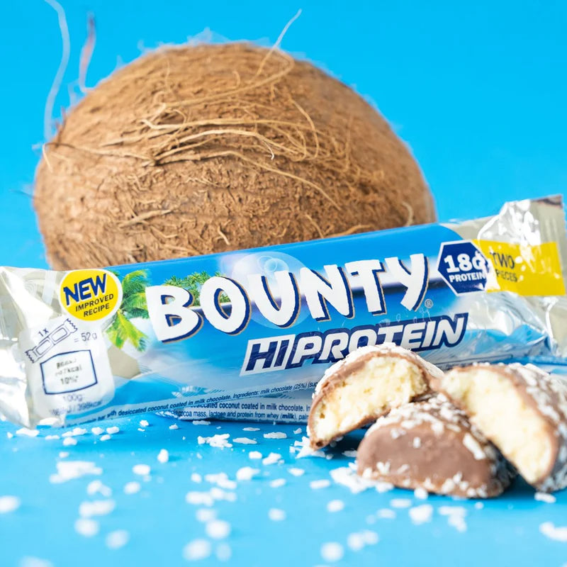 Bounty High Protein Bar