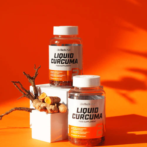 Liquid Curcuma