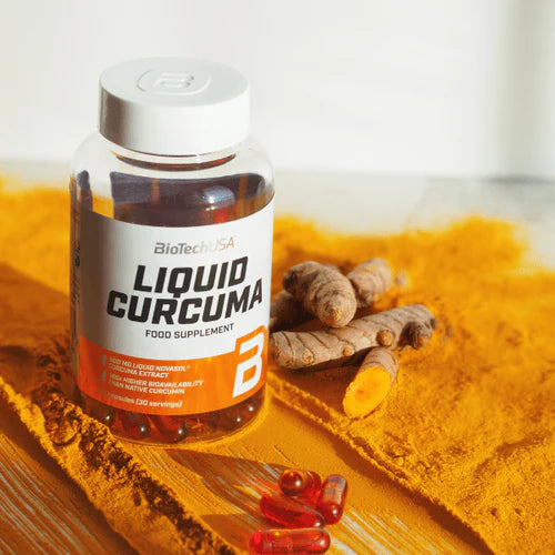 Liquid Curcuma