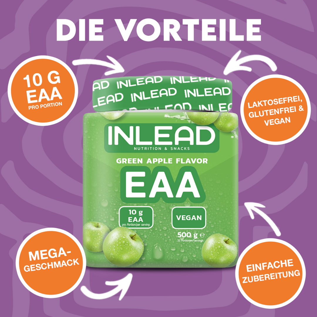 Inlead Nutrition EAA