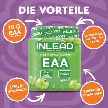 Inlead Nutrition EAA