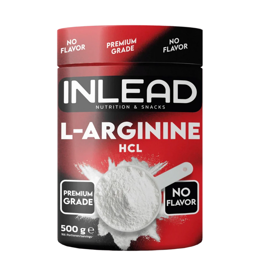L-Arginine HCL · 500g