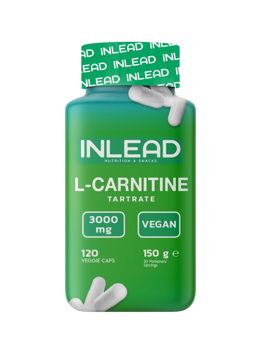 L-Carnitine Tartrate 120 capsules L-Carnitine Tartrate 120 capsules
