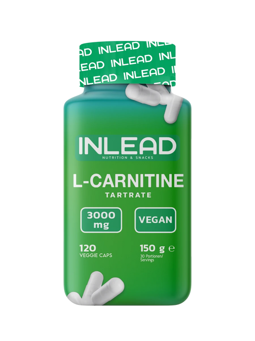 L-Carnitine Tartrate 120 capsules L-Carnitine Tartrate 120 capsules