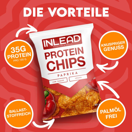 Protein Chips · 6x 50g